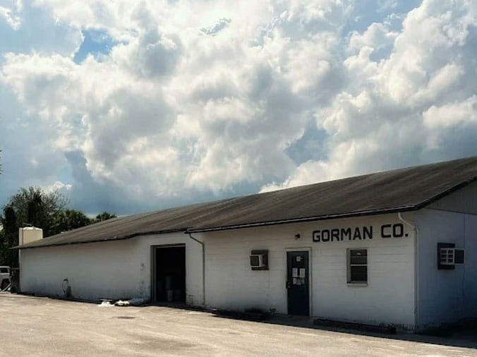 Gorman Supply Port Richey building exterior